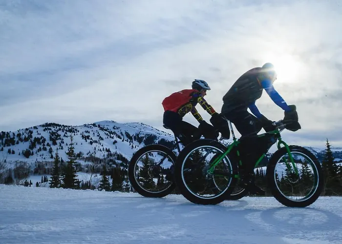 Teewinot By Grand Targhee Lodge *