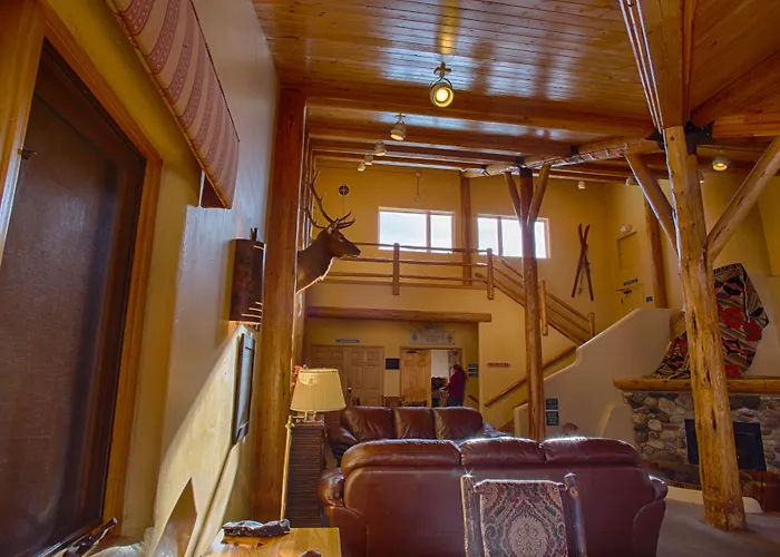 Lodge Teewinot By Grand Targhee Alta