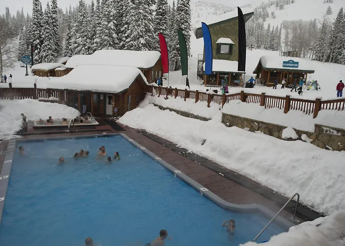 Lodge Teewinot By Grand Targhee