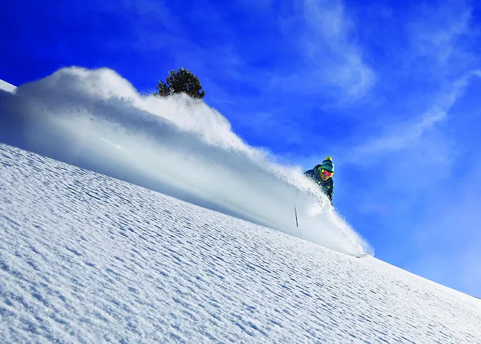 Lodge Teewinot By Grand Targhee Alta
