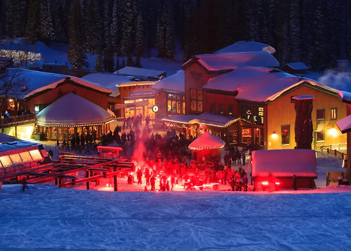 Teewinot By Grand Targhee Lodge