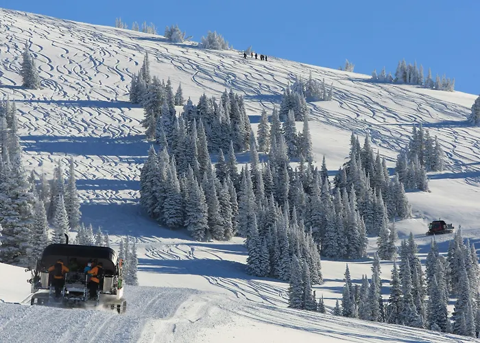 Teewinot By Grand Targhee Lodge