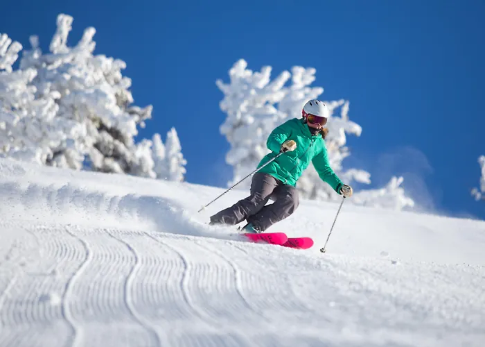 Lodge Teewinot By Grand Targhee *