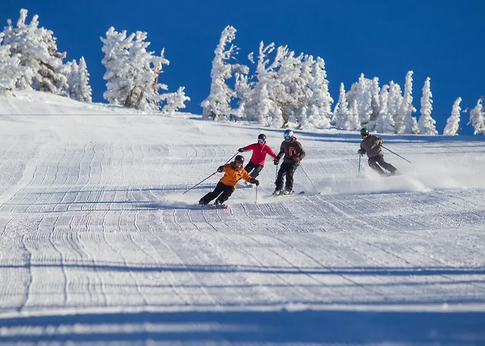 Lodge Teewinot By Grand Targhee *