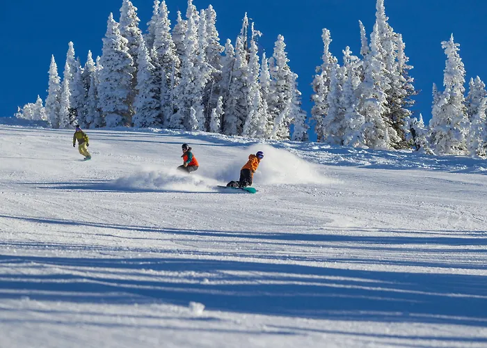 Lodge Teewinot By Grand Targhee
