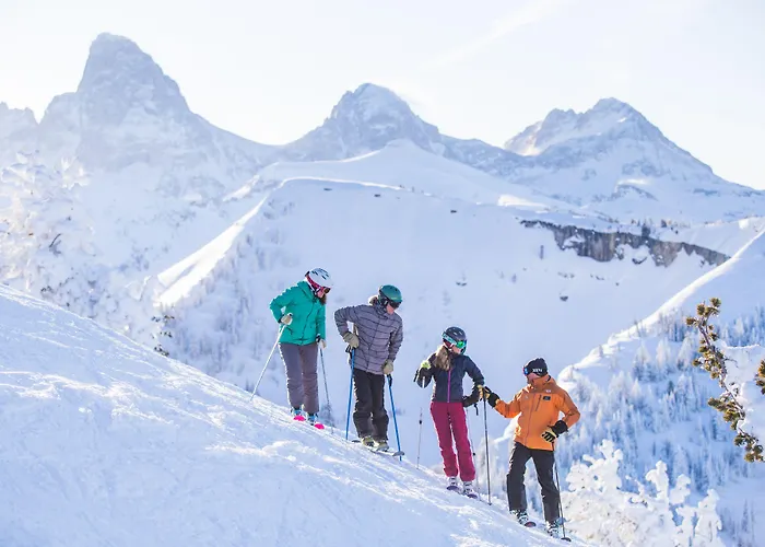 Teewinot By Grand Targhee * Alta