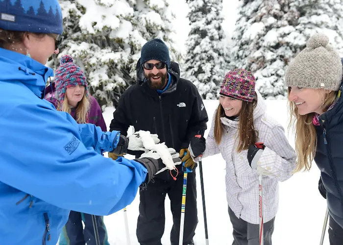 Lodge Teewinot By Grand Targhee