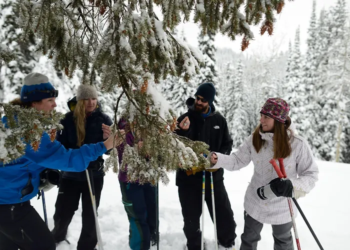 Lodge Teewinot By Grand Targhee *