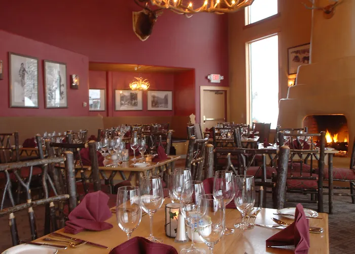 Lodge Teewinot By Grand Targhee *