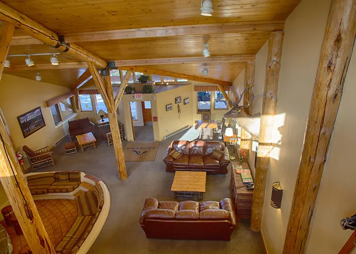 Teewinot By Grand Targhee Lodge *
