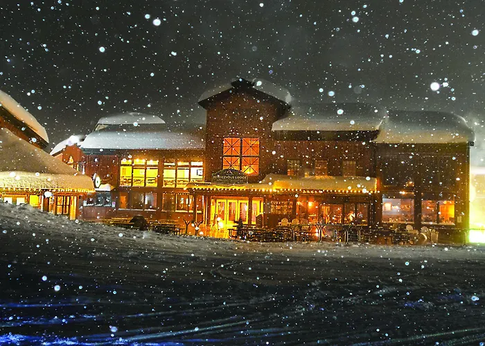 Lodge Teewinot By Grand Targhee Alta