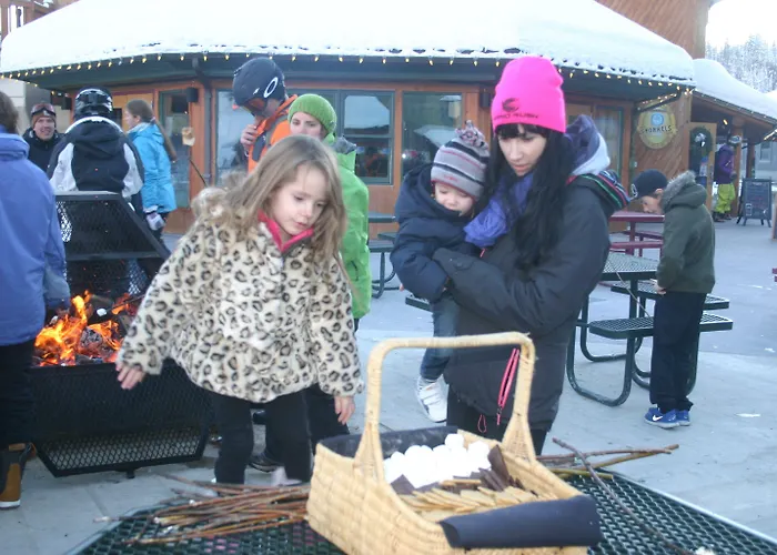 Lodge Teewinot By Grand Targhee *