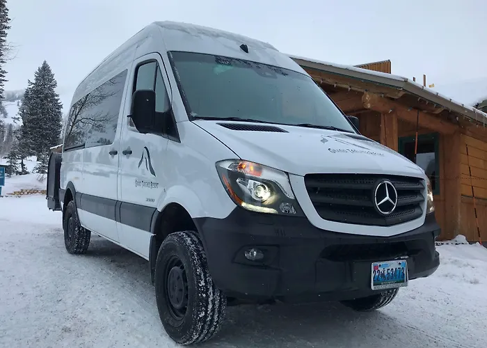 Teewinot By Grand Targhee Lodge *