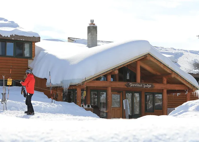 Teewinot By Grand Targhee *