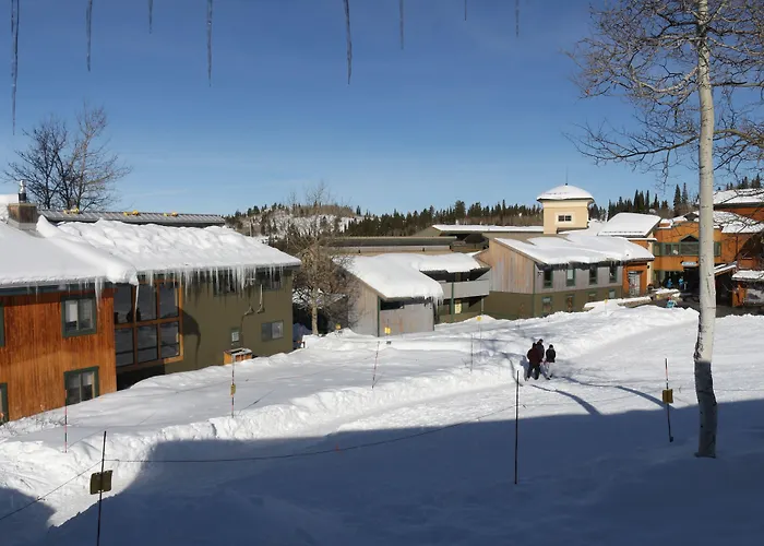 Teewinot By Grand Targhee Lodge