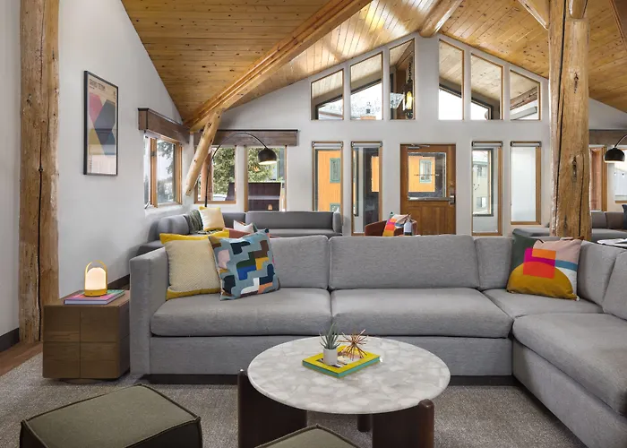 Lodge Teewinot By Grand Targhee *