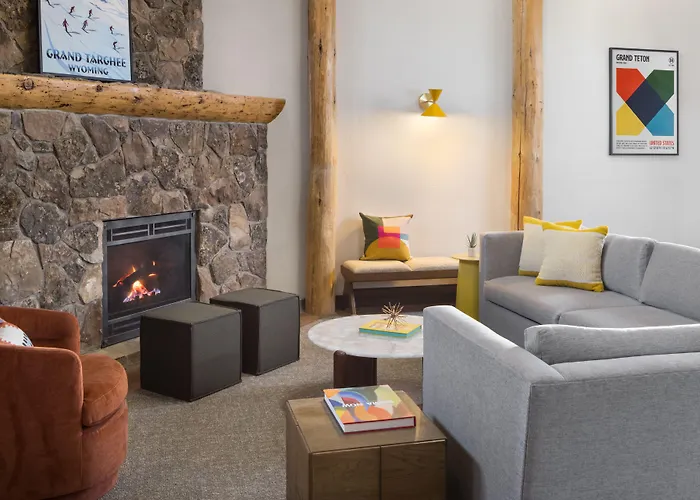 Teewinot By Grand Targhee Lodge *
