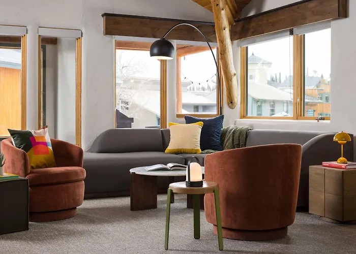 Lodge Teewinot By Grand Targhee