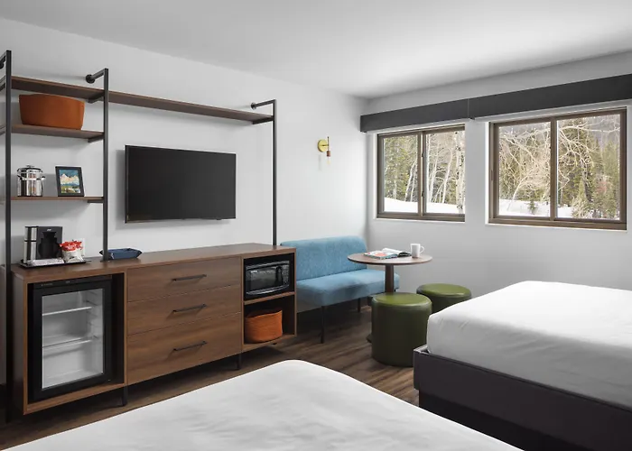 Lodge Teewinot By Grand Targhee Alta