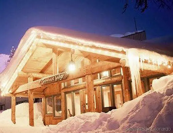 Teewinot By Grand Targhee