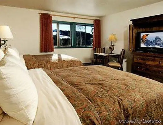 Teewinot By Grand Targhee Lodge Alta