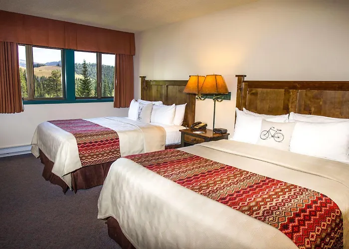 Lodge Teewinot By Grand Targhee