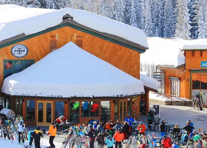 Lodge Teewinot By Grand Targhee Alta