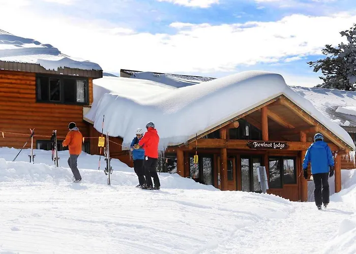 Teewinot By Grand Targhee Lodge