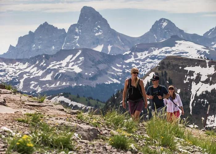 Teewinot By Grand Targhee * Alta