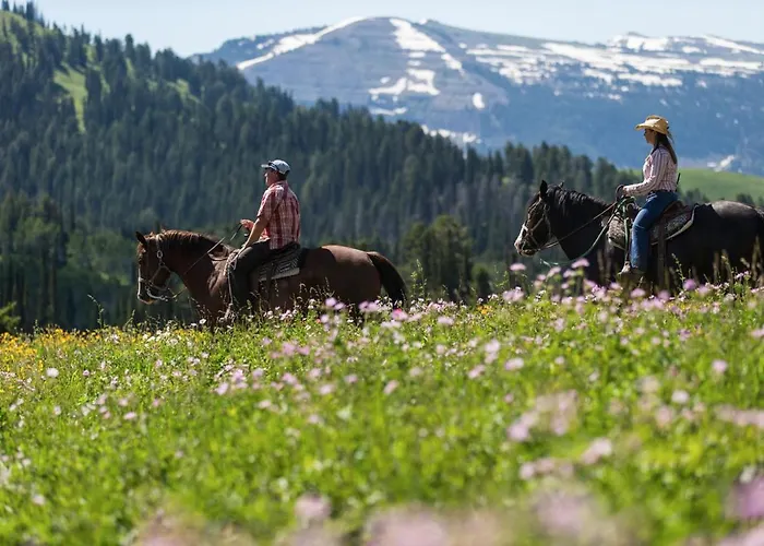 Lodge Teewinot By Grand Targhee