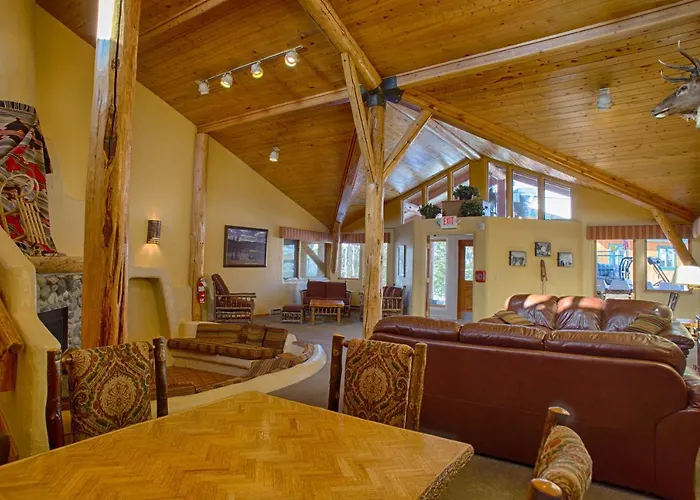 Teewinot By Grand Targhee Lodge *