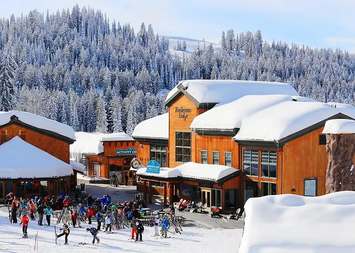 Teewinot By Grand Targhee *