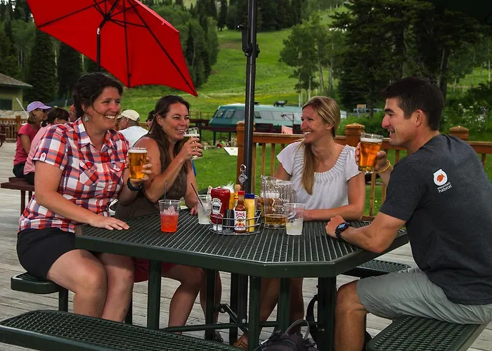 Lodge Teewinot By Grand Targhee Alta