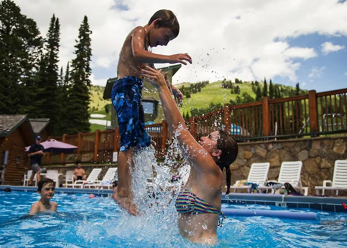 Teewinot By Grand Targhee Lodge *